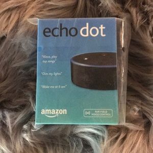 New Echo Dot